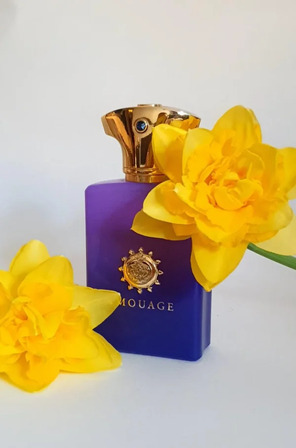 عطر ادکلن آمواج میتس مردانه | Amouage Myths Man