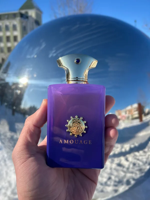 عطر ادکلن آمواج میتس مردانه | Amouage Myths Man