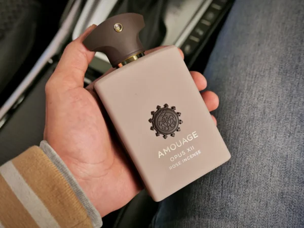 عطر ادکلن آمواج اوپوس دوازده رز اینسنس | Amouage Opus XII Rose Incense