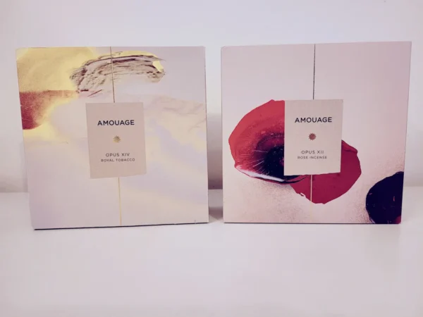 عطر ادکلن آمواج اوپوس دوازده رز اینسنس | Amouage Opus XII Rose Incense