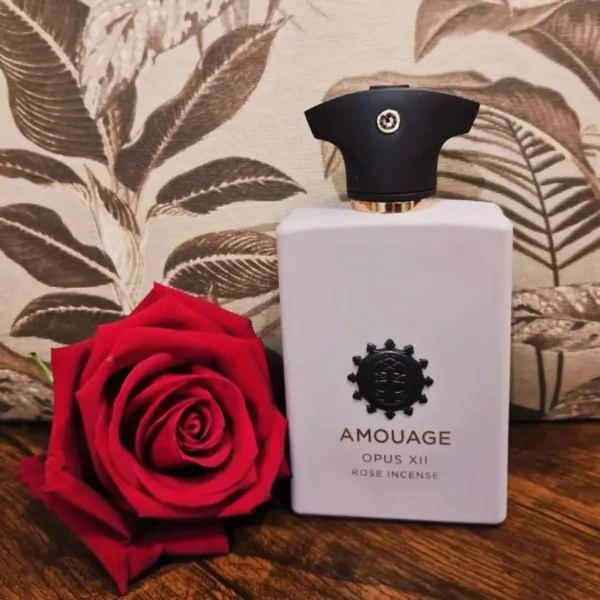عطر ادکلن آمواج اوپوس دوازده رز اینسنس | Amouage Opus XII Rose Incense