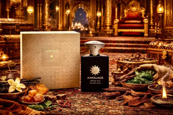 عطر ادکلن آمواج اوپوس سیزده سیلور عود | Amouage Opus XIII Silver Oud