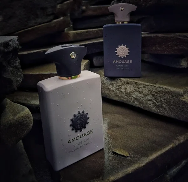 عطر ادکلن آمواج اوپوس سیزده سیلور عود | Amouage Opus XIII Silver Oud