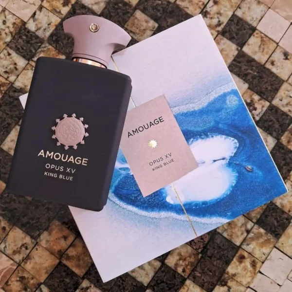 عطر ادکلن آمواج اوپوس سیزده سیلور عود | Amouage Opus XIII Silver Oud