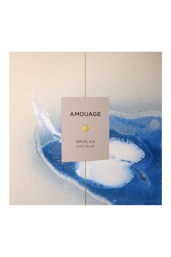 عطر ادکلن آمواج اوپوس سیزده سیلور عود | Amouage Opus XIII Silver Oud