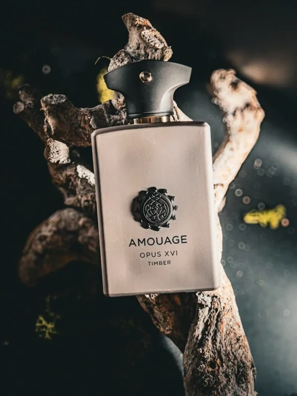 عطر ادکلن آمواج اوپوس شانزده تیمبر | Amouage Opus XVI Timber Silk