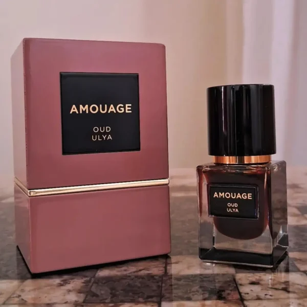 عطر ادکلن آمواج عود اولیا | Amouage Oud Ulya
