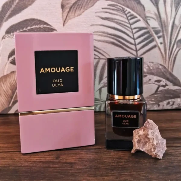 عطر ادکلن آمواج عود اولیا | Amouage Oud Ulya