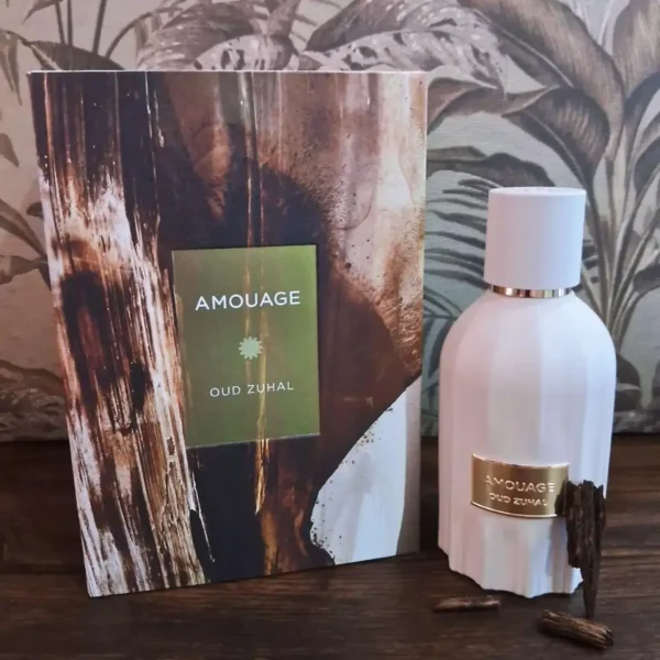 عطر ادکلن آمواج عود زحل ۲۰۲۶ | Amouage Oud Zuhal