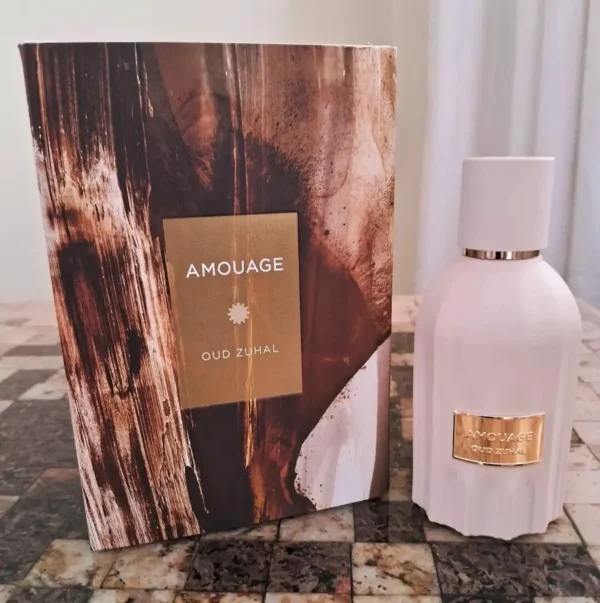 عطر ادکلن آمواج عود زحل ۲۰۲۶ | Amouage Oud Zuhal