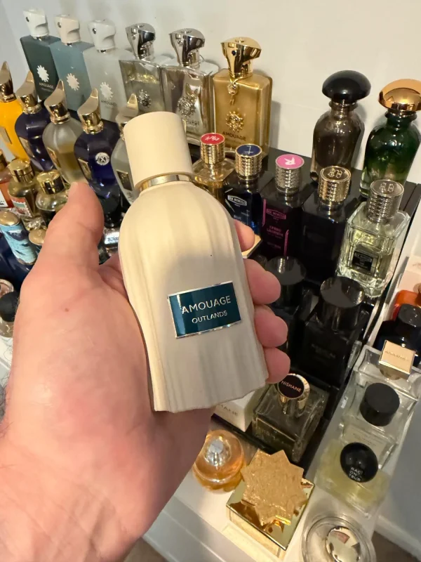 عطر ادکلن آمواج اوتلندز | Amouage Outlands