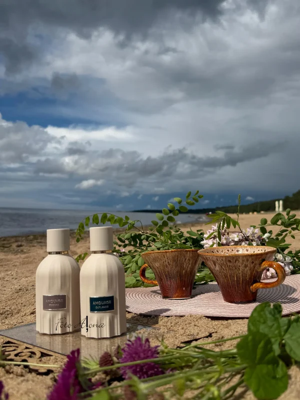 عطر ادکلن آمواج اوتلندز | Amouage Outlands