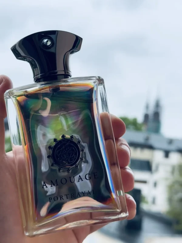 عطر ادکلن آمواج پورترایال مردانه | Amouage Portrayal Man
