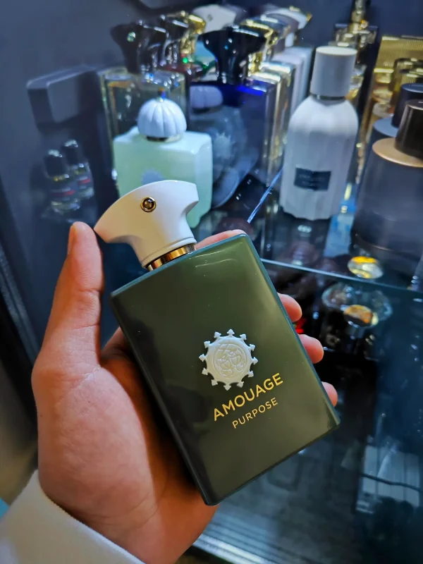 عطر ادکلن آمواج پرپس | Amouage Purpose