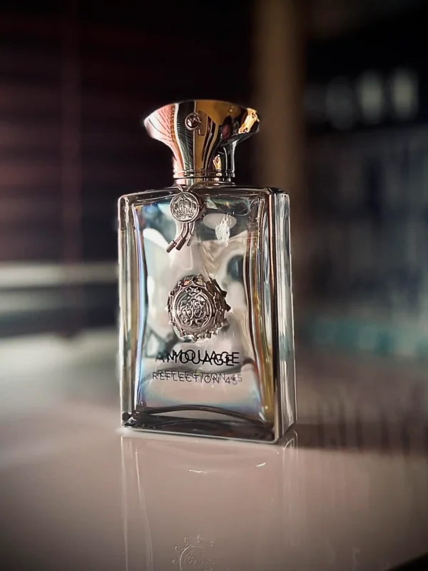 عطر ادکلن آمواج عطر آمواج رفلکشن 45 مردانه | Amouage Reflection 45