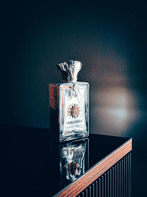 عطر ادکلن آمواج عطر آمواج رفلکشن 45 مردانه | Amouage Reflection 45