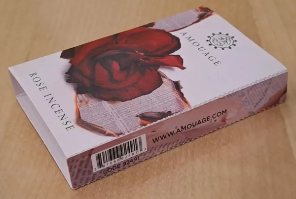 عطر ادکلن آمواج رز آکور | Amouage Rose Aqor