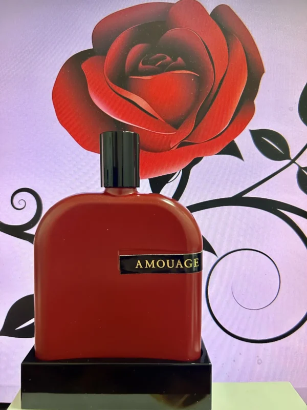 عطر ادکلن آمواج رز آکور | Amouage Rose Aqor