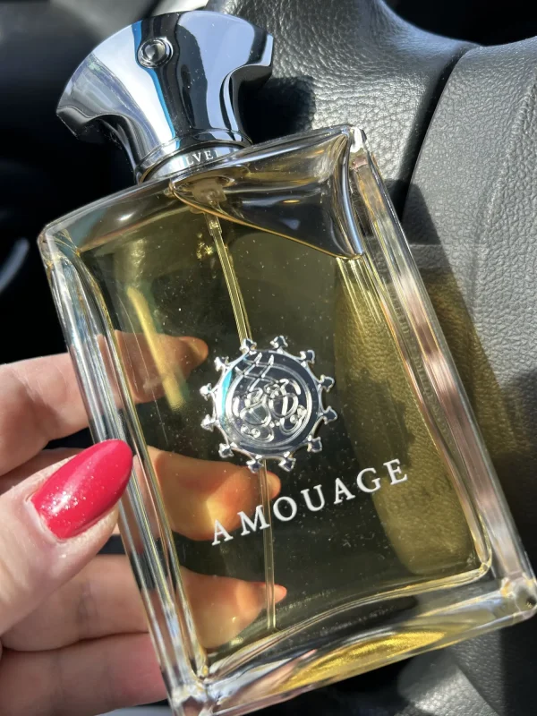 عطر ادکلن آمواج سیلور | Amouage Silver
