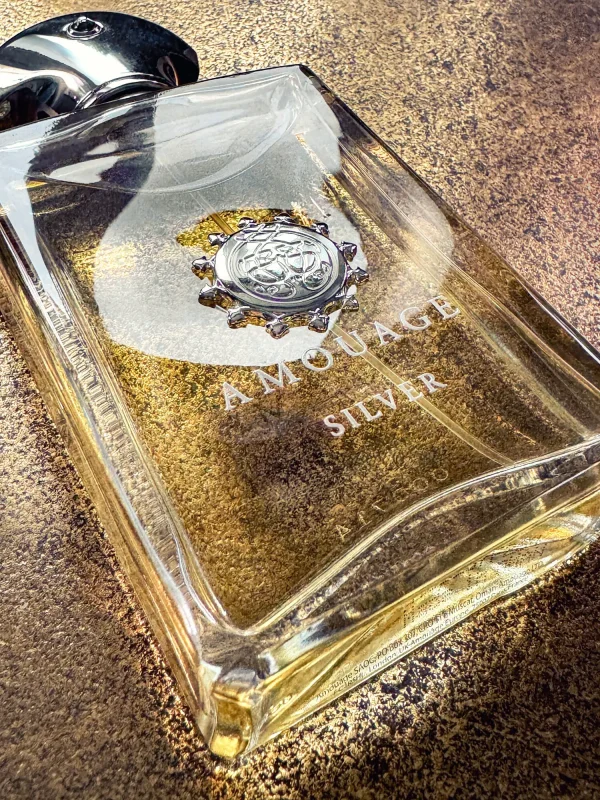 عطر ادکلن آمواج سیلور | Amouage Silver