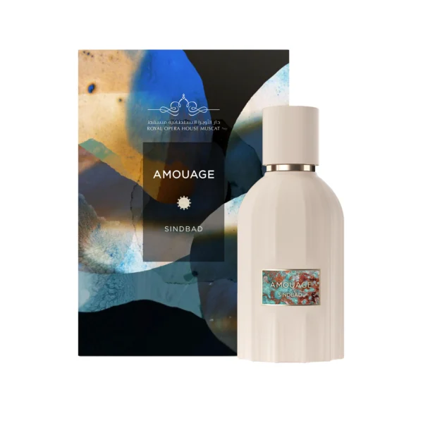 عطر ادکلن آمواج عطر ادکلن آمواژ سیندباد | Amouage Sindbad