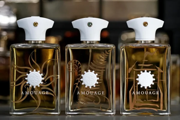 عطر ادکلن آمواج سان شاین مردانه | Amouage Sunshine Man