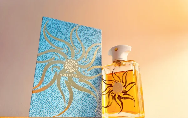 عطر ادکلن آمواج سان شاین مردانه | Amouage Sunshine Man