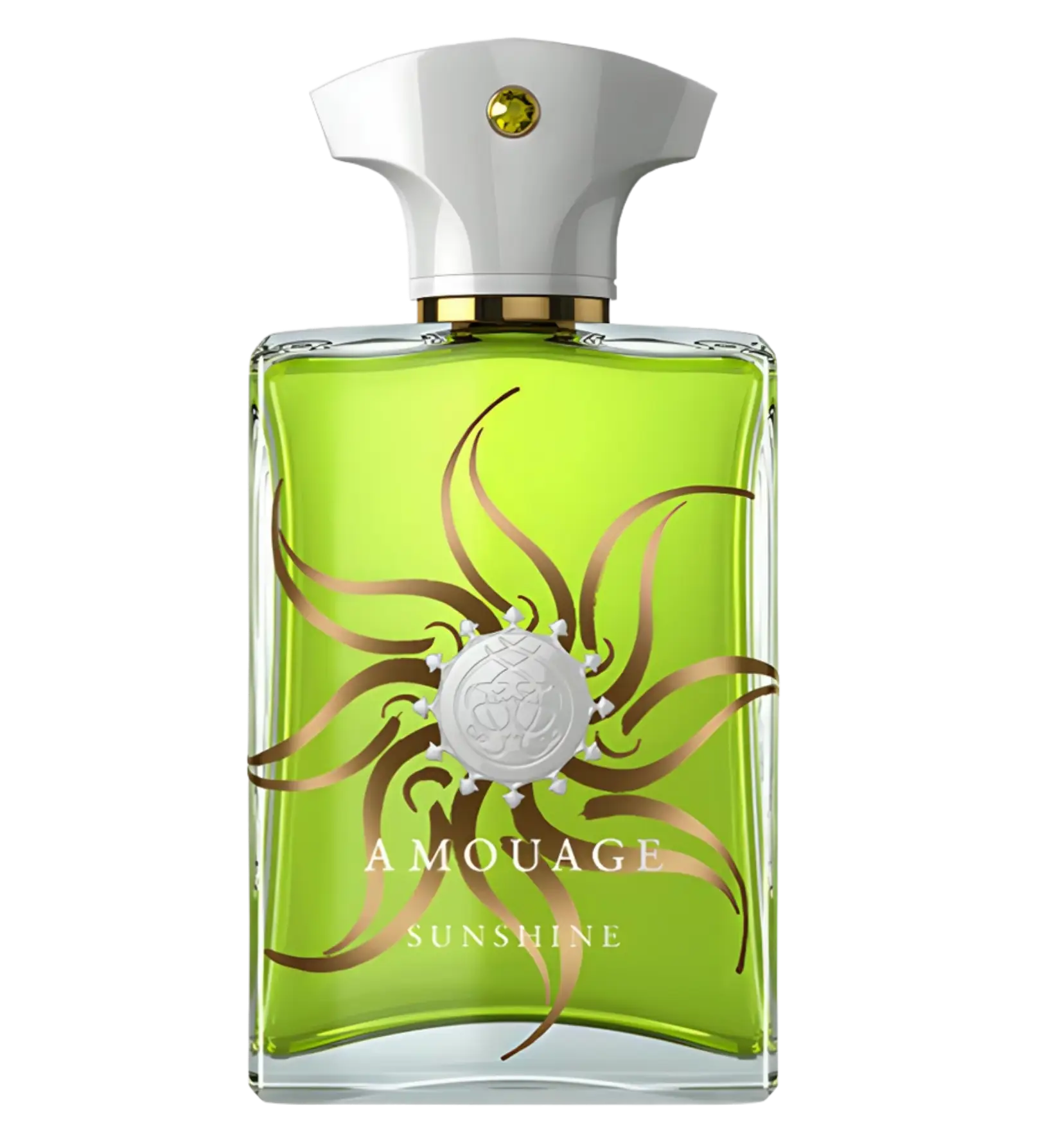 عطر ادکلن آمواج سان شاین مردانه | Amouage Sunshine Man