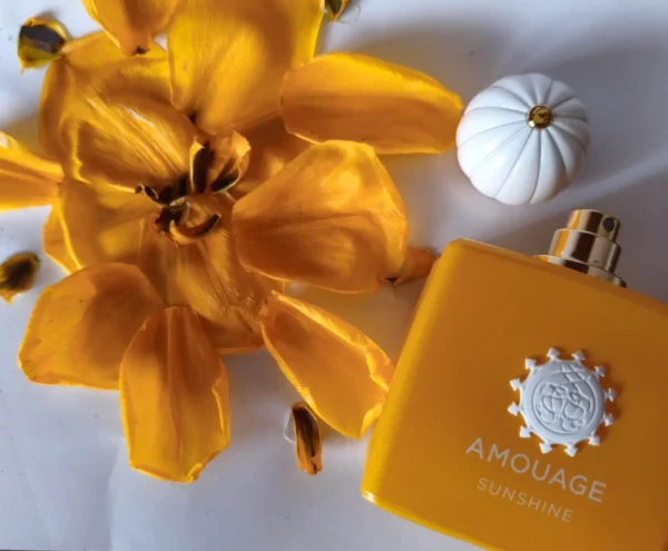 عطر ادکلن آمواج سان شاین زنانه | Amouage Sunshine Woman