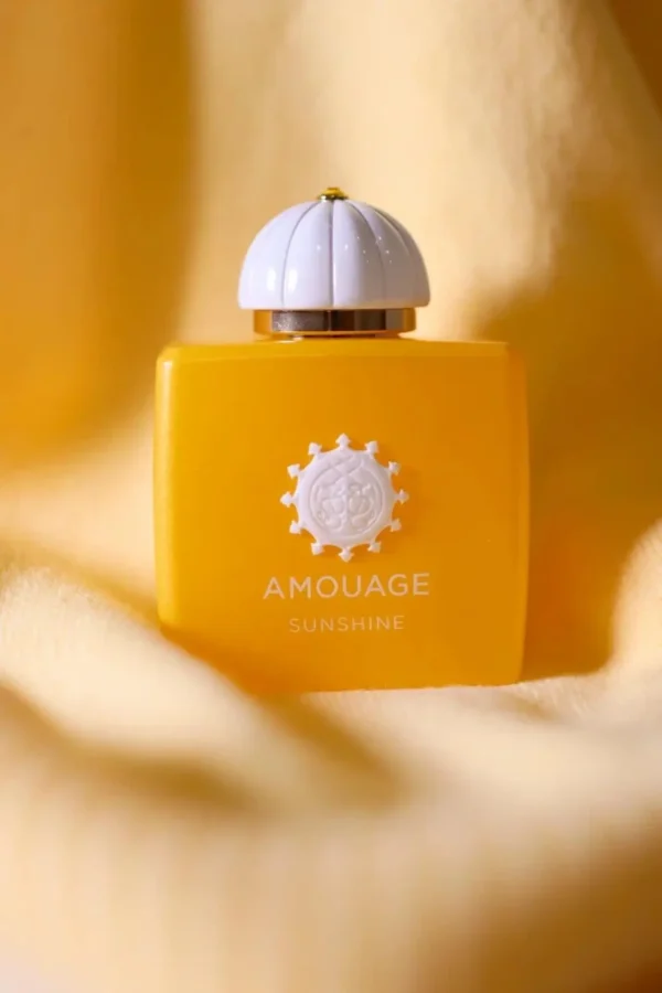 عطر ادکلن آمواج سان شاین زنانه | Amouage Sunshine Woman