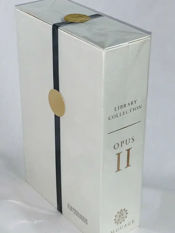 عطر ادکلن آمواج اوپوس دو | Amouage The Library Collection Opus II