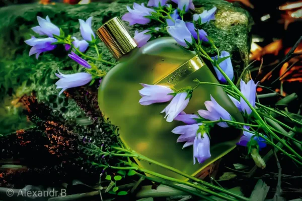 عطر ادکلن آمواج اوپوس سه | Amouage The Library Collection Opus III