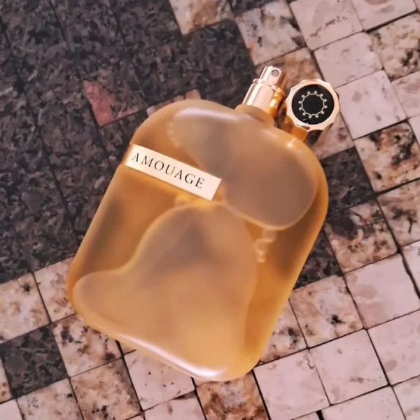 عطر ادکلن آمواج اوپوس سه | Amouage The Library Collection Opus III