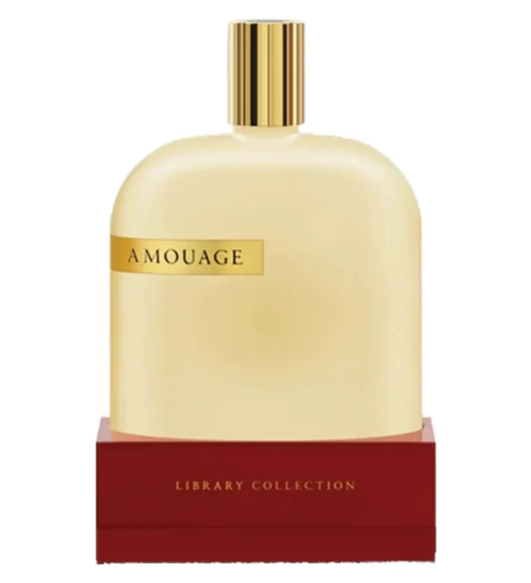 عطر ادکلن آمواج اوپوس چهار | Amouage The Library Collection Opus IV