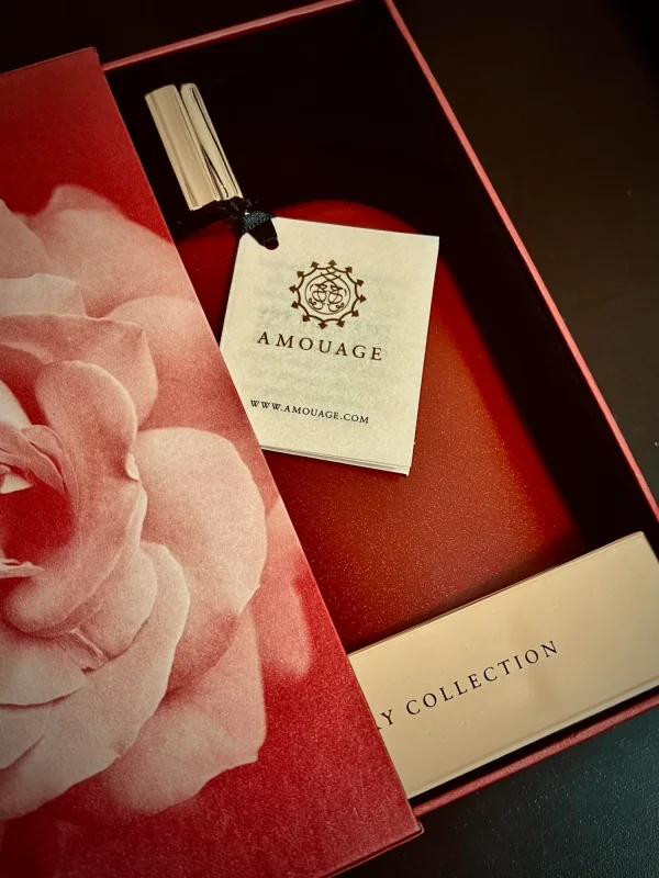 عطر ادکلن آمواج اوپوس نه | Amouage The Library Collection Opus IX
