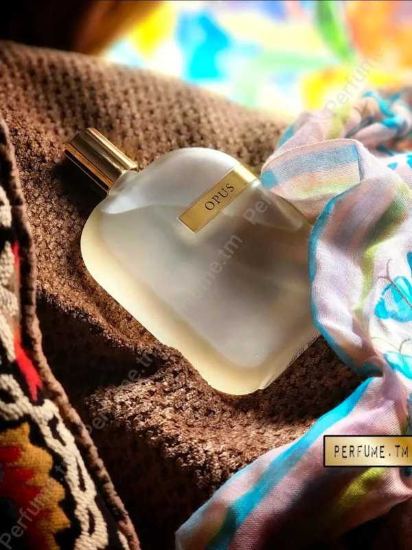 عطر ادکلن آمواج اوپوس پنج | Amouage The Library Collection Opus V