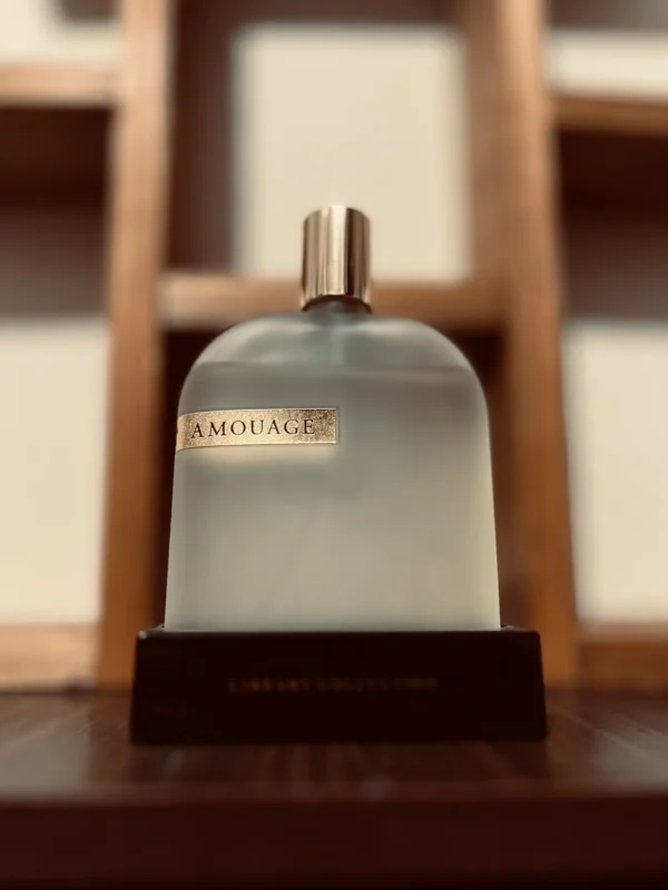 عطر ادکلن آمواج اوپوس پنج | Amouage The Library Collection Opus V
