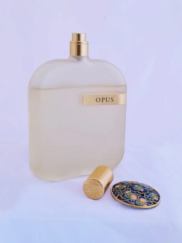 عطر ادکلن آمواج اوپوس پنج | Amouage The Library Collection Opus V