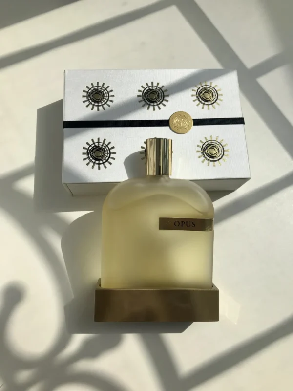 عطر ادکلن آمواج اوپوس شش | Amouage The Library Collection Opus VI