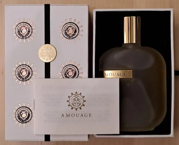 عطر ادکلن آمواج اوپوس شش | Amouage The Library Collection Opus VI