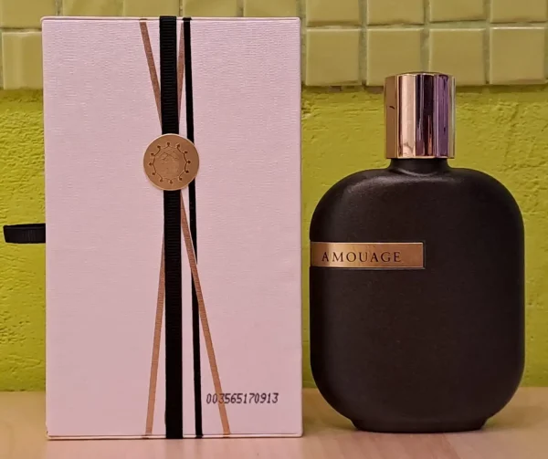 عطر ادکلن آمواج اوپوس هفت | Amouage The Library Collection Opus VII