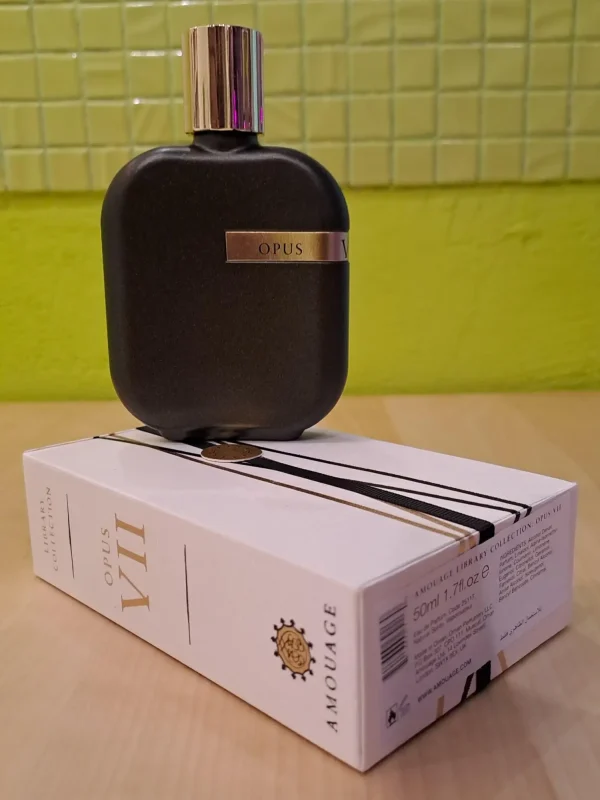 عطر ادکلن آمواج اوپوس هفت | Amouage The Library Collection Opus VII