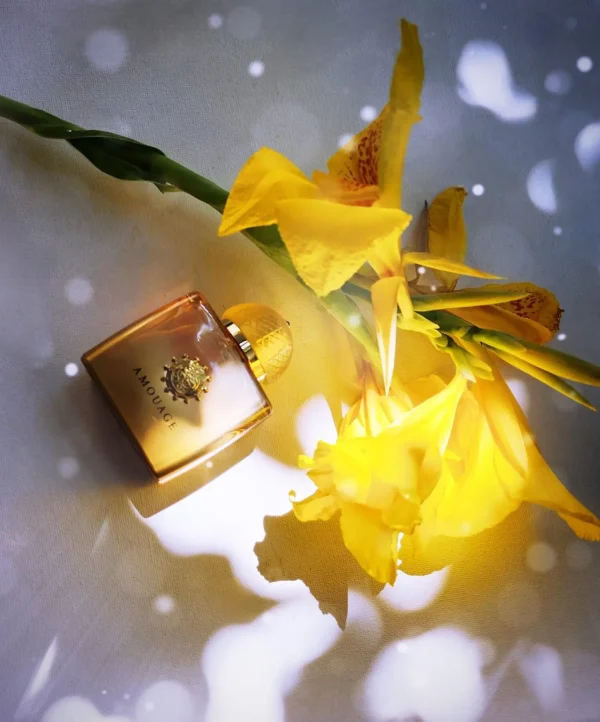 عطر ادکلن آمواج اوبار | Amouage Ubar
