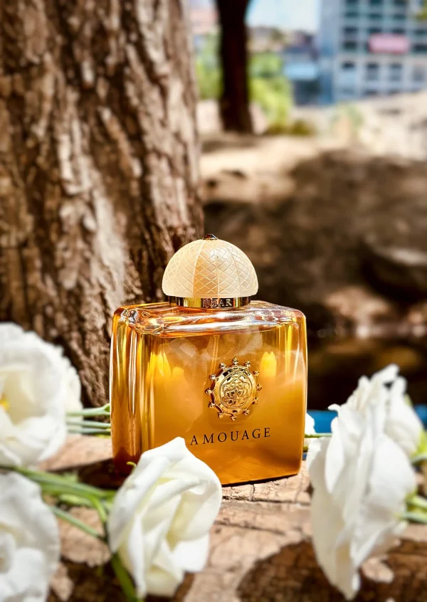 عطر ادکلن آمواج اوبار | Amouage Ubar
