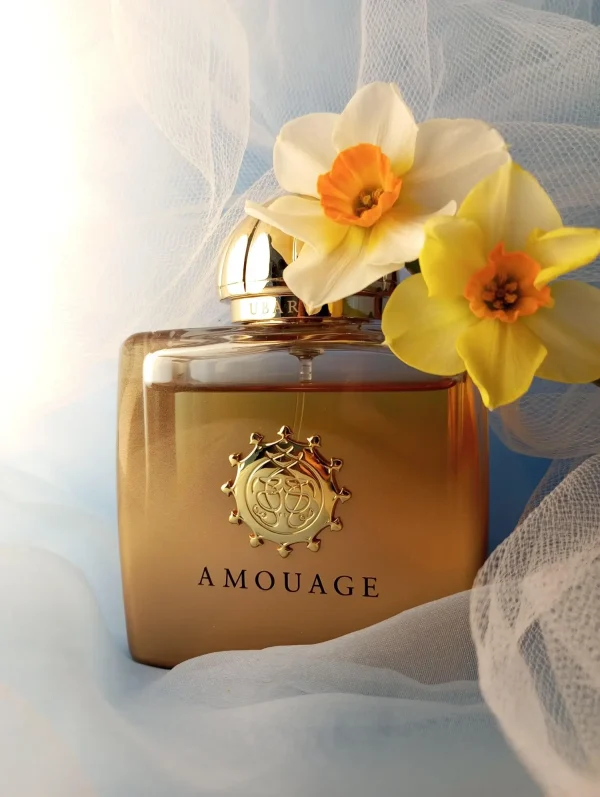 عطر ادکلن آمواج اوبار | Amouage Ubar