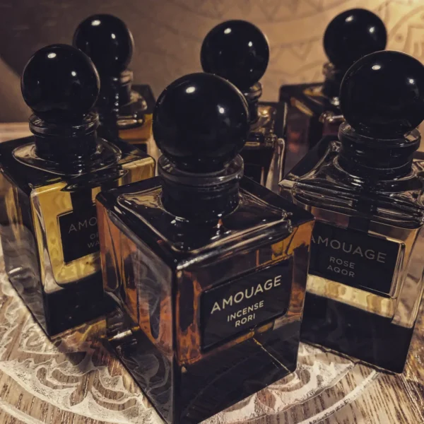 عطر ادکلن آمواج وانیلا بارکا | Amouage Vanilla Barka
