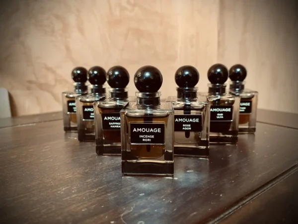 عطر ادکلن آمواج وانیلا بارکا | Amouage Vanilla Barka
