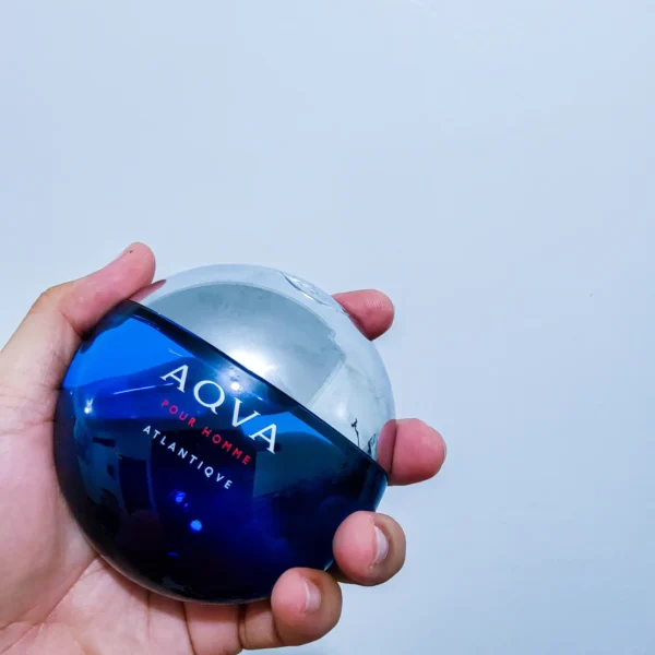 عطر ادکلن بولگاری آکوا پور هوم آتلانتیک | Bvlgari Aqva Pour Homme Atlantiqve