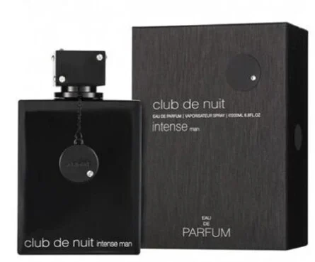 عطر ادکلن آرماف کلاب د نویت اینتنس پارفوم مردانه | Armaf Club De Nuit Intense Man parfum 150ml