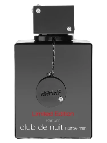 عطر آرماف کلاب د نویت اینتنس پارفوم لیمیتد ادیشن | Armaf Club De Nuit Intense parfum Limited Edition